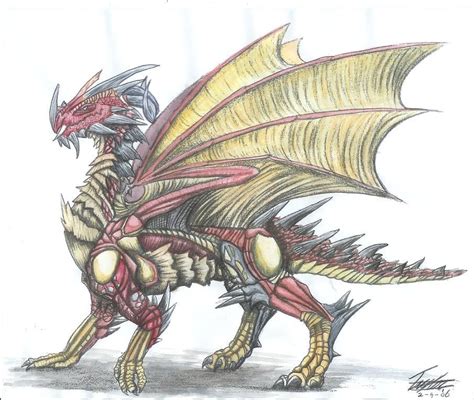 Spike Dragon Realistic Dragon Realistic Dragon Drawing Dragon Drawing