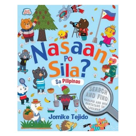 Nasaan Po Sila Sa Pilipinas Pumplepie Books And Happiness
