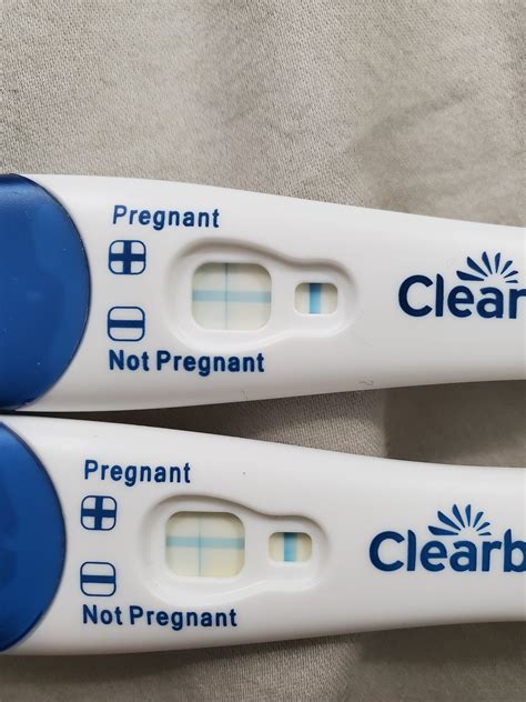 What Does A Positive Pregnancy Test Really Look Like Page 44 — The Bump