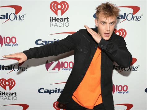 YouTube Prankster Jake Paul Pivots to Serious Thoughts on Gun Control png image