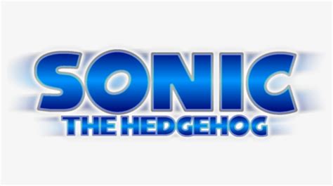 Sonic The Hedgehog Logo Png Images Free Transparent Sonic The Hedgehog