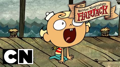 The Marvelous Misadventures Of Flapjack Oh You Animal Clip 1 Youtube