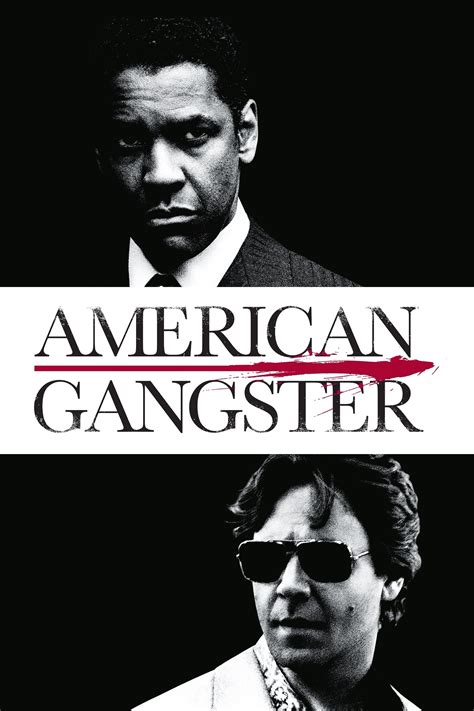American Gangster 2007 Posters — The Movie Database Tmdb