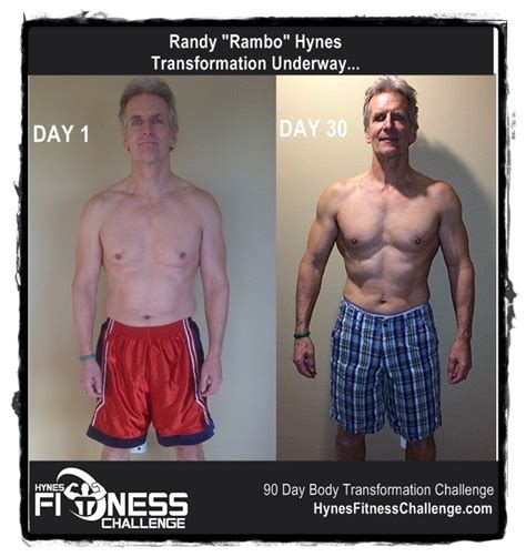 Day 30 Of My Body Transformation Hynes Fitness Challenge