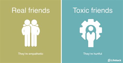 8 Ways To Tell The Difference Between Real Friends And Toxic Friends