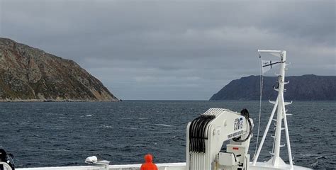 Another study i did from a reference photo, the diomedes islands. Diomede Islands: Two Islands Split by the US-Russian ...
