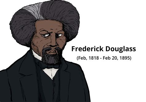 Frederick Douglass Printable