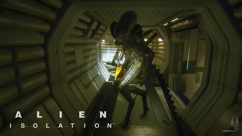 Aliens Movie Art Alien Isolation Alien Vs Predator Xenomorph Darth