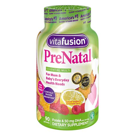 Top 9 Best Prenatal Vitamins With Dha For Pregnancy Reviews In 2021