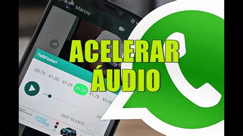 O whatsapp finalmente liberou a função que permite acelerar mensagens de voz em até 2x. WHATSAPP! Este truque aposto que você não sabia - Como ...