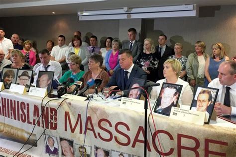 Loughinisland Massacre Collusion Significant Feature Of 1994 Heights
