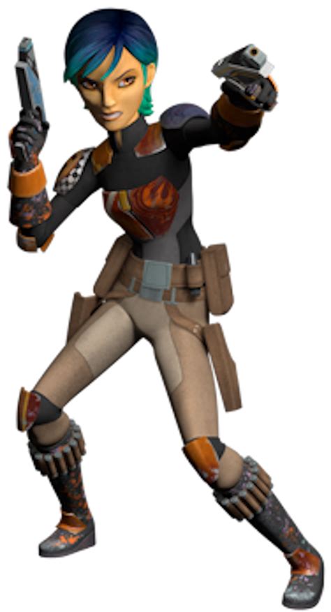 Sabine Wren Yunas Princess Adventure Wikia Fandom