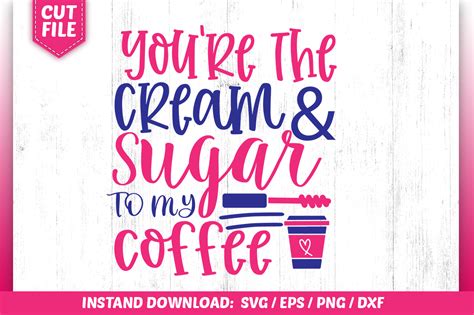 Free Free 79 Coffee Creamer Svg SVG PNG EPS DXF File
