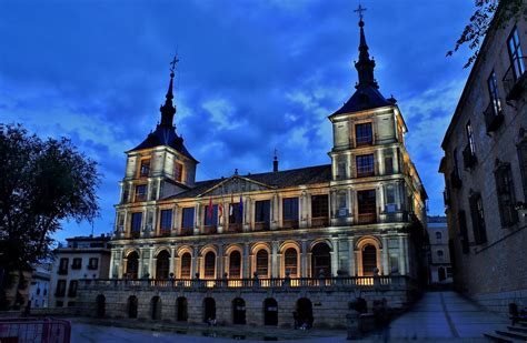 Town Hall Of Toledo Ayuntamiento De Toledo The Town Hall Flickr