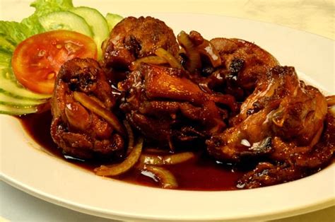 Sajian ayam goreng kalasan adalah hidangan lezat yang mudah. Resep Cara Membuat Semur Ayam Kecap Pedas | Resep Masakan Sehari-hari Terbaru