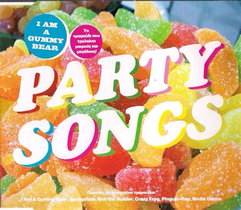 Party Songs 2009 Cd Discogs