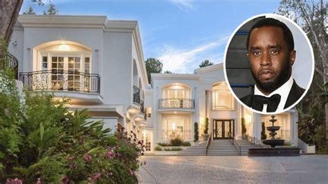 The Hip Hop Mogul Formerly Known As Puff Daddy Sold This Luxurious