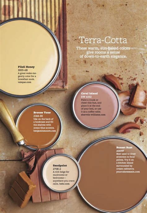 Terracotta Paint Color Free Download Gmbar Co