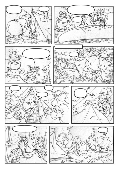 Comic Vorlagen Zum Zeichnen
