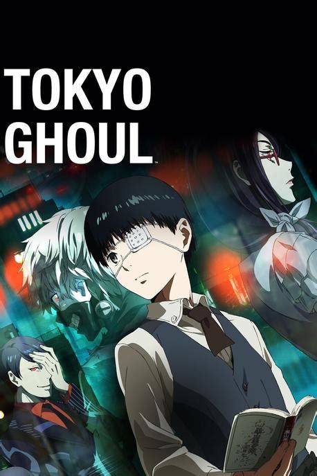 Watch Tokyo Ghoul Streaming Online Hulu Free Trial