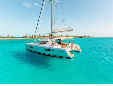 Lagoon 42 Multihull Boats And Yachts Catamaran Lagoon Dealership