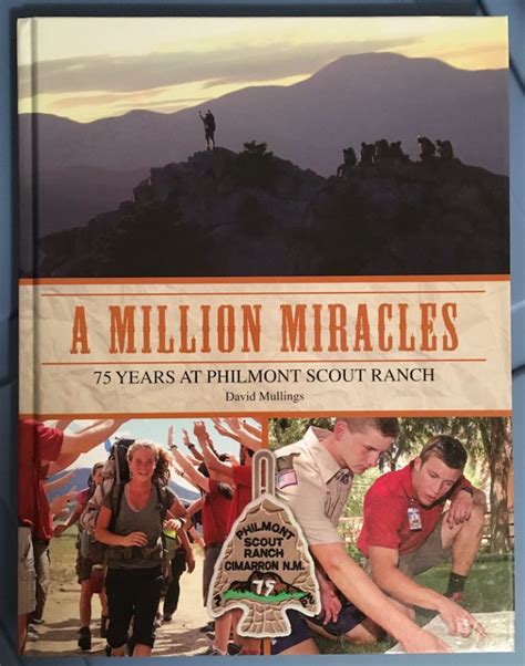 A Scoutmasters Blog Blog Archive A Million Miracles