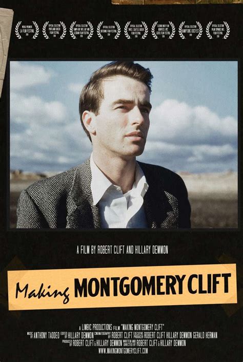 Making Montgomery Clift 2018 Film Trailer Kritik