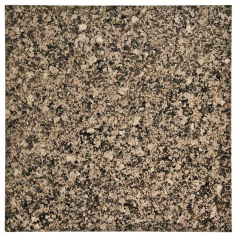 This will provide you with the starting point for the tiles. Desert Brown Granite Tile - 12x12 granite tile used on the ...