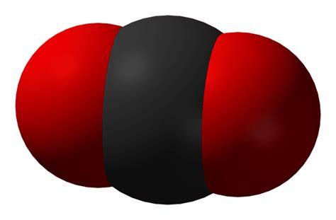 But the relationship between the weight of carbon and the weight of co 2 that is produced by burning it has been established in experiments many years ago. Chemical or Molecular Formula for Carbon Dioxide