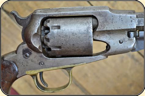 Z Sold Original Remington Model 1861 Army Revolver Civil War