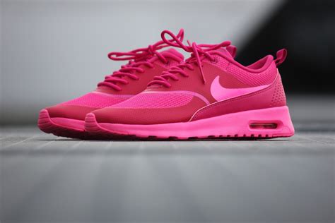 Nike Air Max Thea Pink Pow 599409 604