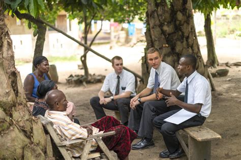 Mormon Missionaries Go Global With Help From Online Campaign UPR Utah Public Radio