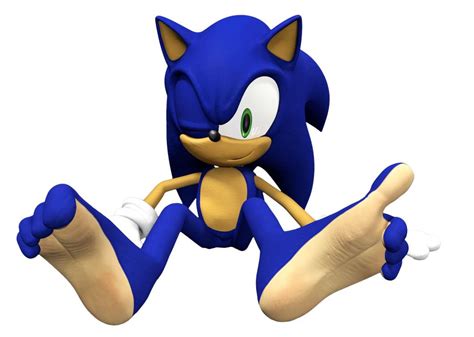 Sonic Feet Telegraph