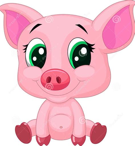 Pin By Roxy On Tarea Baby Pigs Cute Baby Pigs Pig Cartoon