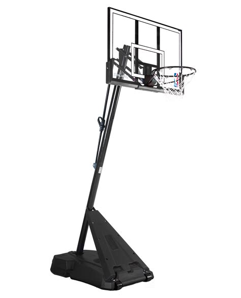 Spalding Hercules Pro Glide Advanced Portable Basketball