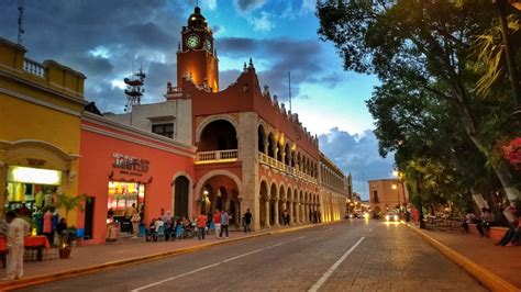 Mérida De Yucatán