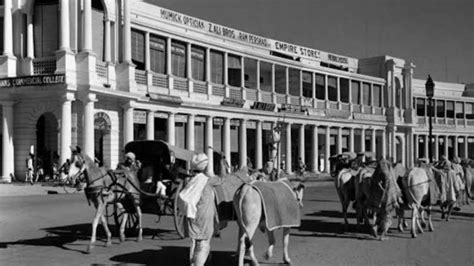 268 History Of Connaught Place Delhi Civil Aspirant