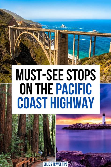 12 Stop Pacific Coast Road Trip Your Comprehensive Guide