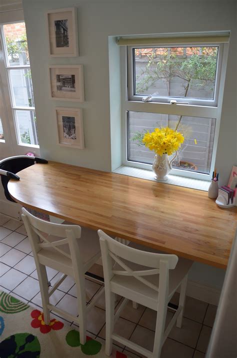 From the Other Side of the Pond | Small kitchen tables, Dining room