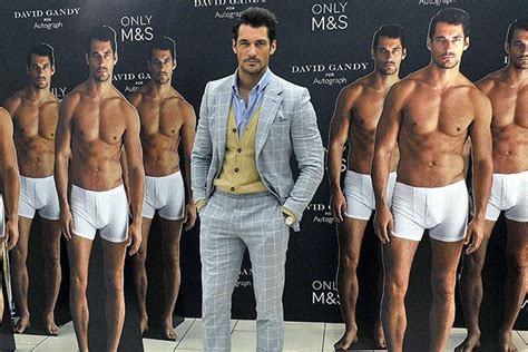 David Gandy Ms Underwear Collection Pics Naked Celebs