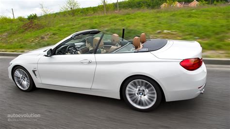 bmw 4 series convertible review page 2 autoevolution