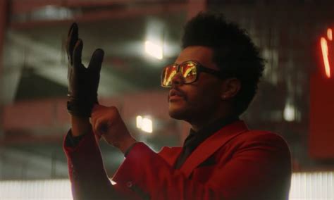 Watch The Weeknd Go On A Bender In ‘blinding Lights Video
