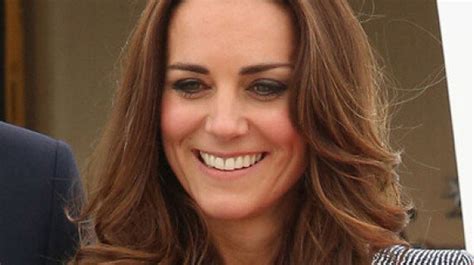 Kate Middletons Hair Was The Best Part Of The Royal Tour Photos Huffpost Style