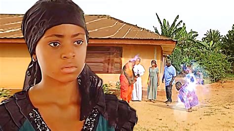 The Powerful Virgin 1 Regina Daniels Nigerian Movies 2017