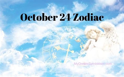 October 24 Zodiac Sign Love Compatibility