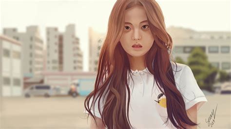 1920x1080 colouring your phone and desktop with blackpink's logo>. Jisoo BLACKPINK Wallpapers - Wallpaper Cave