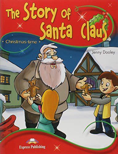 The Story Of Santa Claus Set With Audio Cddvd Rom Ntsc Dooley