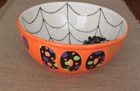 Ceramic Bowl Painting Ideas For Creative Decorations Diy Pottery