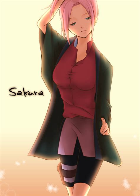 Haruno Sakura Naruto Image Zerochan Anime Image Board