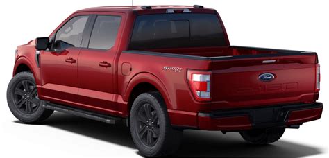 An interesting strategy, but admittedly a good one. Official RAPID RED 14th Gen F-150 Thread | 2021+ Ford F ...